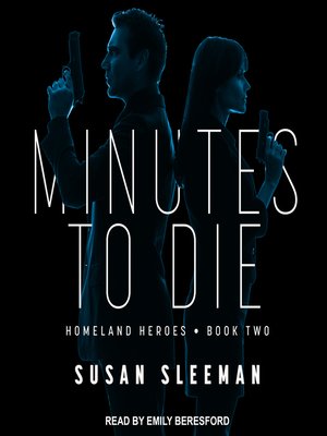 cover image of Minutes to Die